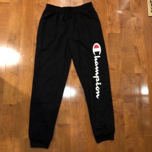 Champion joggers